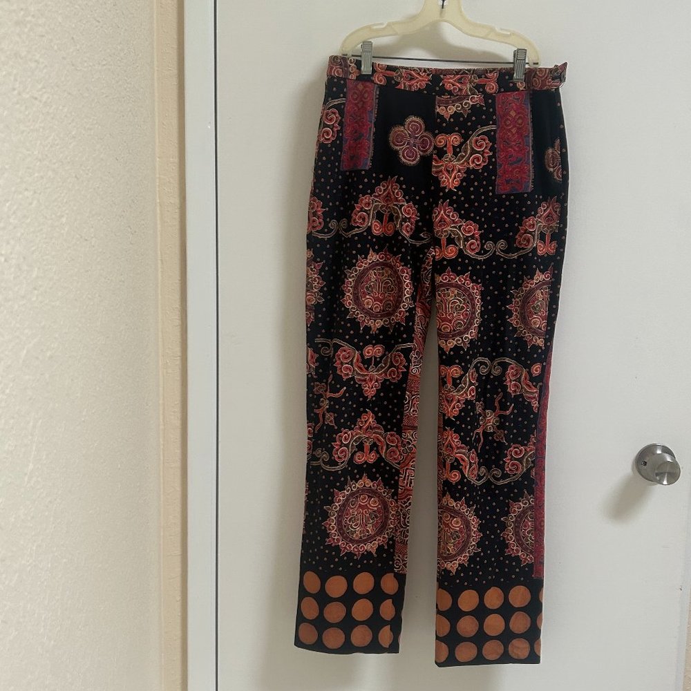 Vintage ISSEY MIYAKE straight leg pants